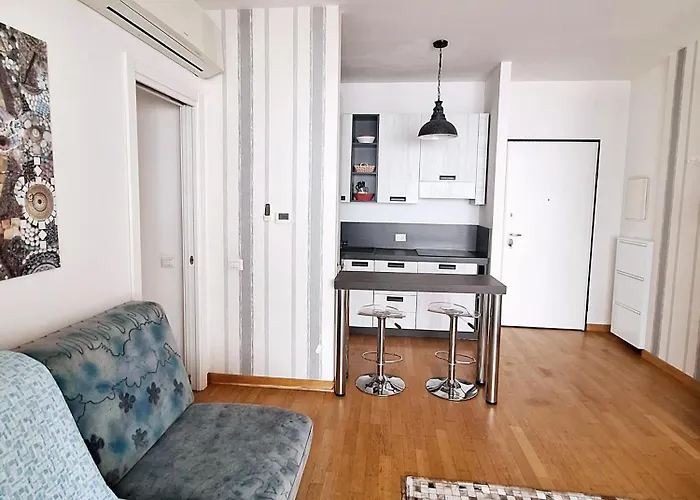 Con Terrazzo Apartment Rom