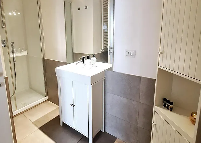 Apartment Con Terrazzo Rom